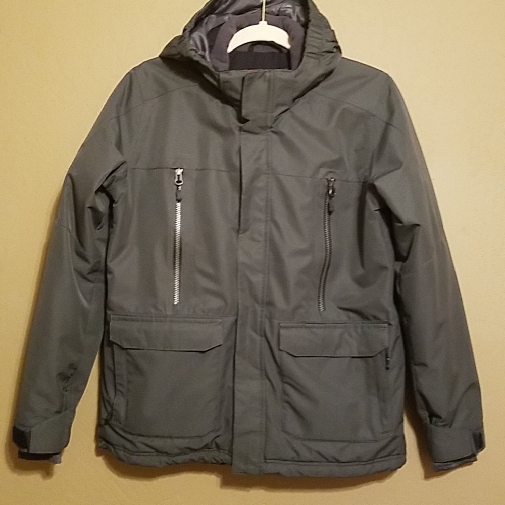 XL Boys Boulder Gear ski/snow coat